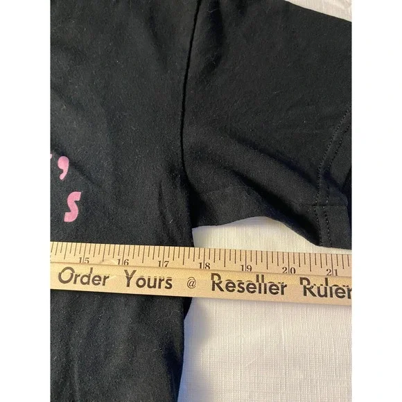 The Wannabe's World Tour Tshirt Size Small Rockers Skaters Y2K Teens Music Bands - Picture 5 of 8